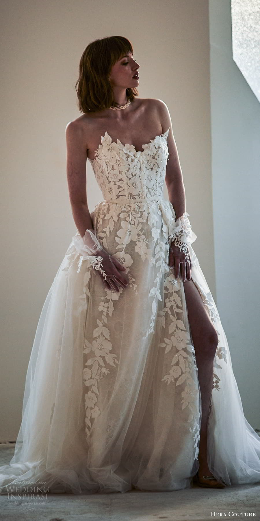 Hera Couture Wedding Dresses & Bridal Gowns