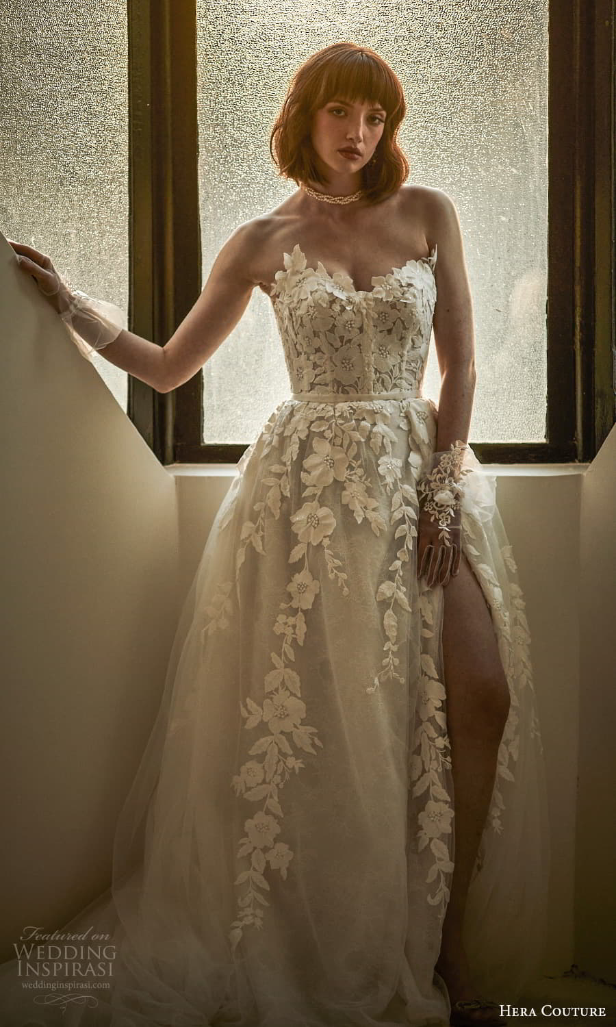 Hera Couture 2024 Wedding Dresses — “Royal Rebel” Bridal