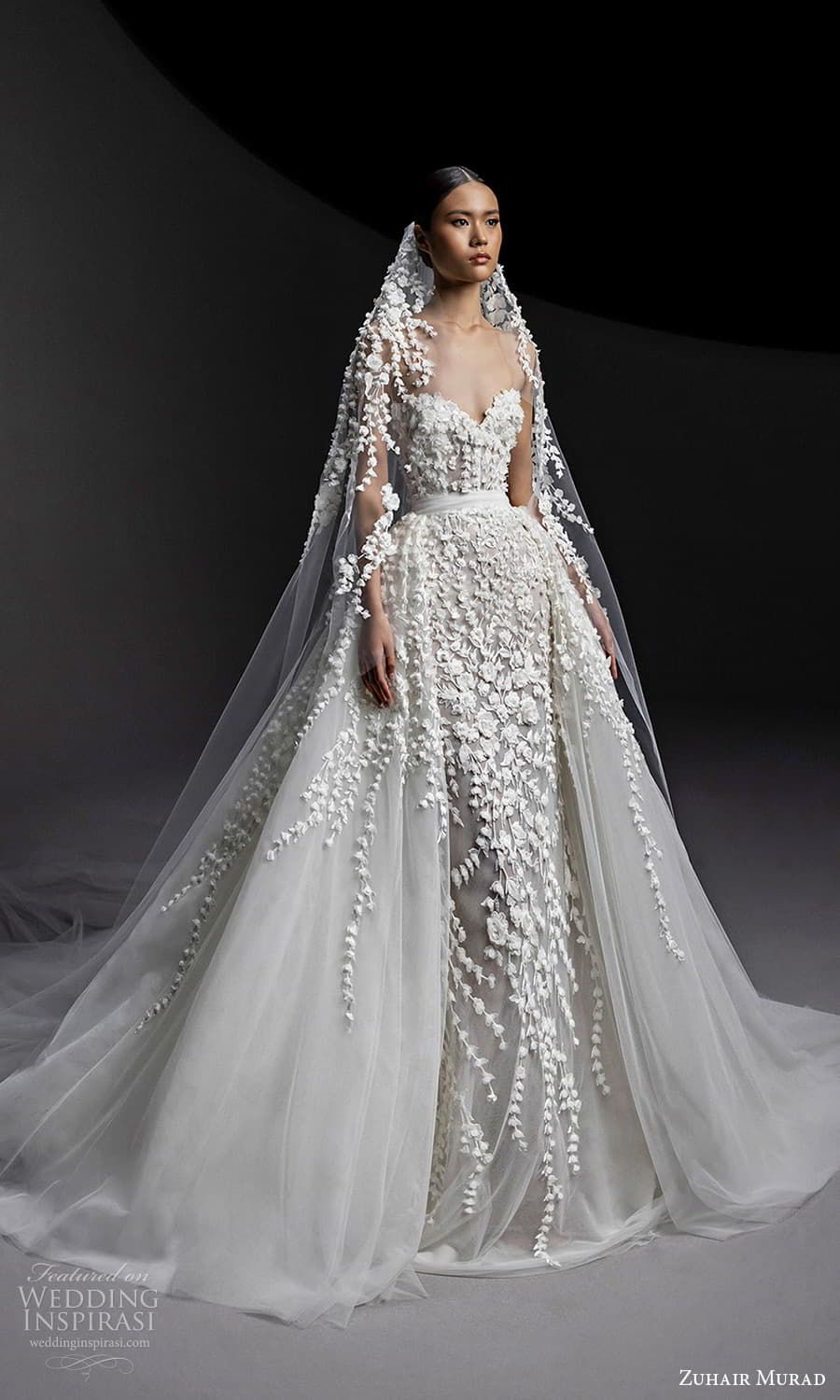 zuhair murad wedding dress