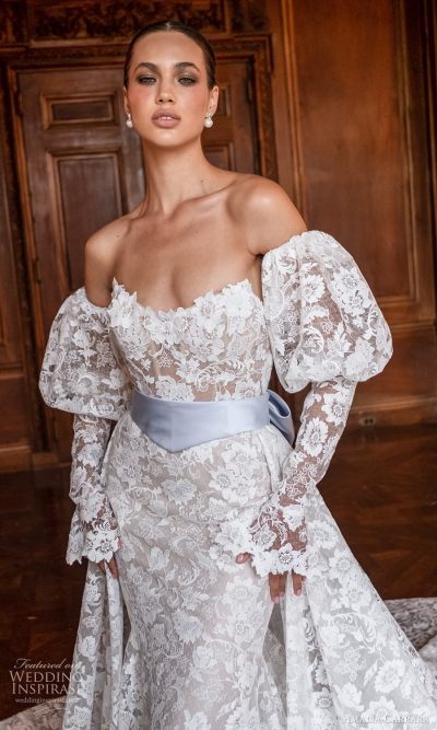 Amalia Carrara Spring 2024 Wedding Dresses | Wedding Inspirasi
