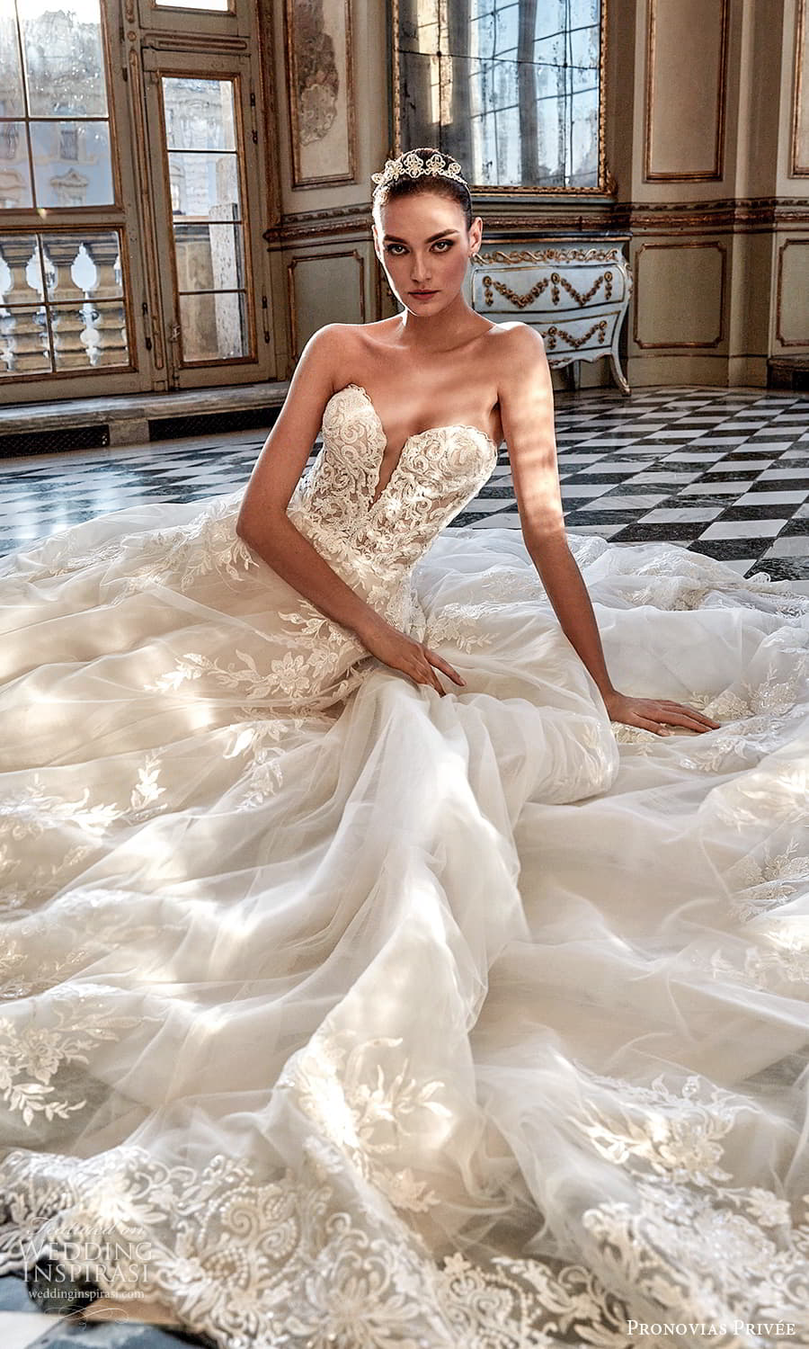 Pronovias Privée 2024 Wedding Dresses