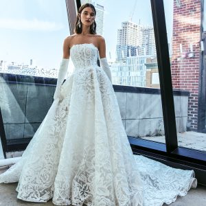 rivini rita vinieris fall 2024 bridal collection featured on wedding inspirasi thumbnail