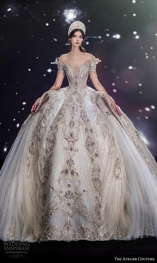 the atelier couture jimmy choo fall 2024 collection featured on wedding inspirasi thumbnail
