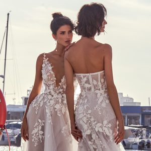 katherine joyce 2025 bridal collection featured on wedding inspirasi thumbnail