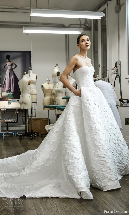 peter langner spring 2025 bridal collection featured on wedding inspirasi thumbnail